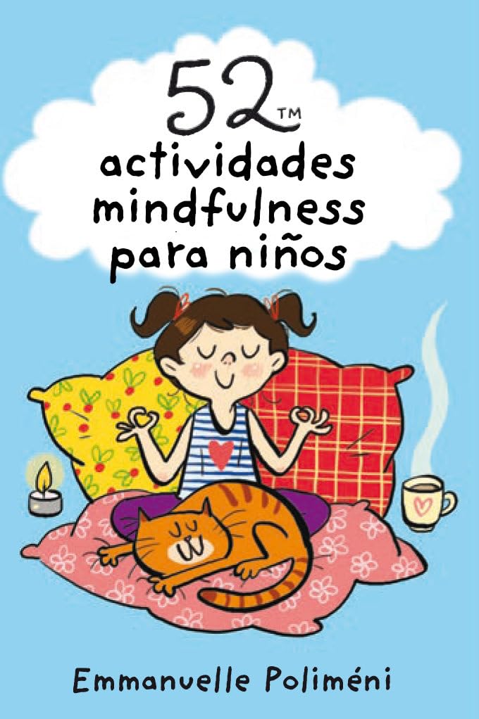 52 actividades mindfulness para niños book