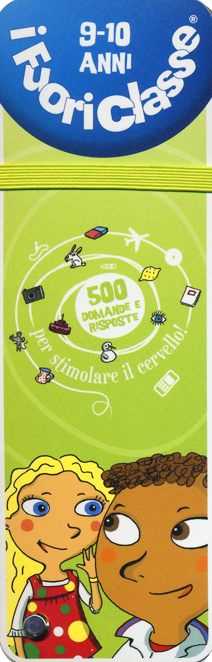 I fuoriclasse 9-10 anni book
