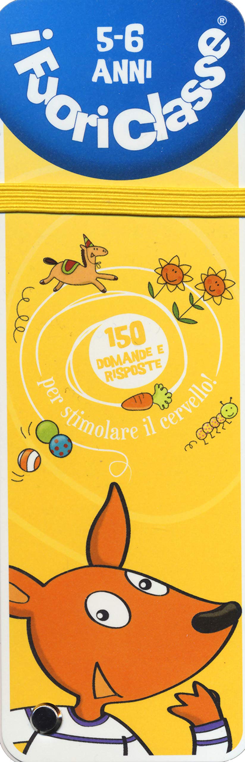 I fuoriclasse 5-6 anni book