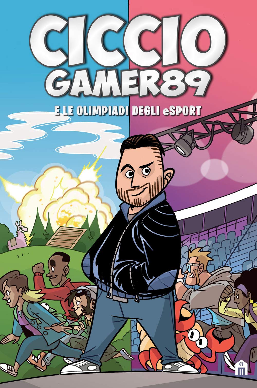 CiccioGamer89 e le olimpiadi degli eSport Manga