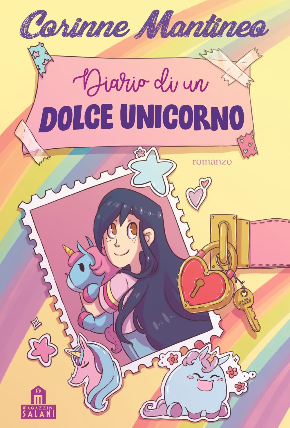 Diario di un dolce unicorno Novels & Short Stories