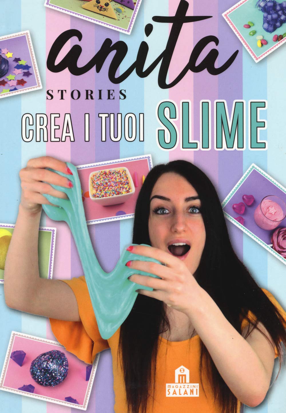 Crea i tuoi slime Non-fiction
