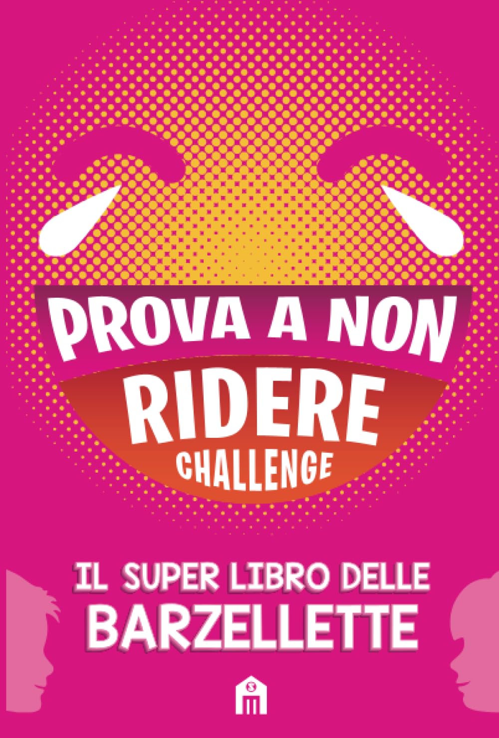 Prova a non ridere challenge. Il super libro delle barzellette Leisure, Home & Garden