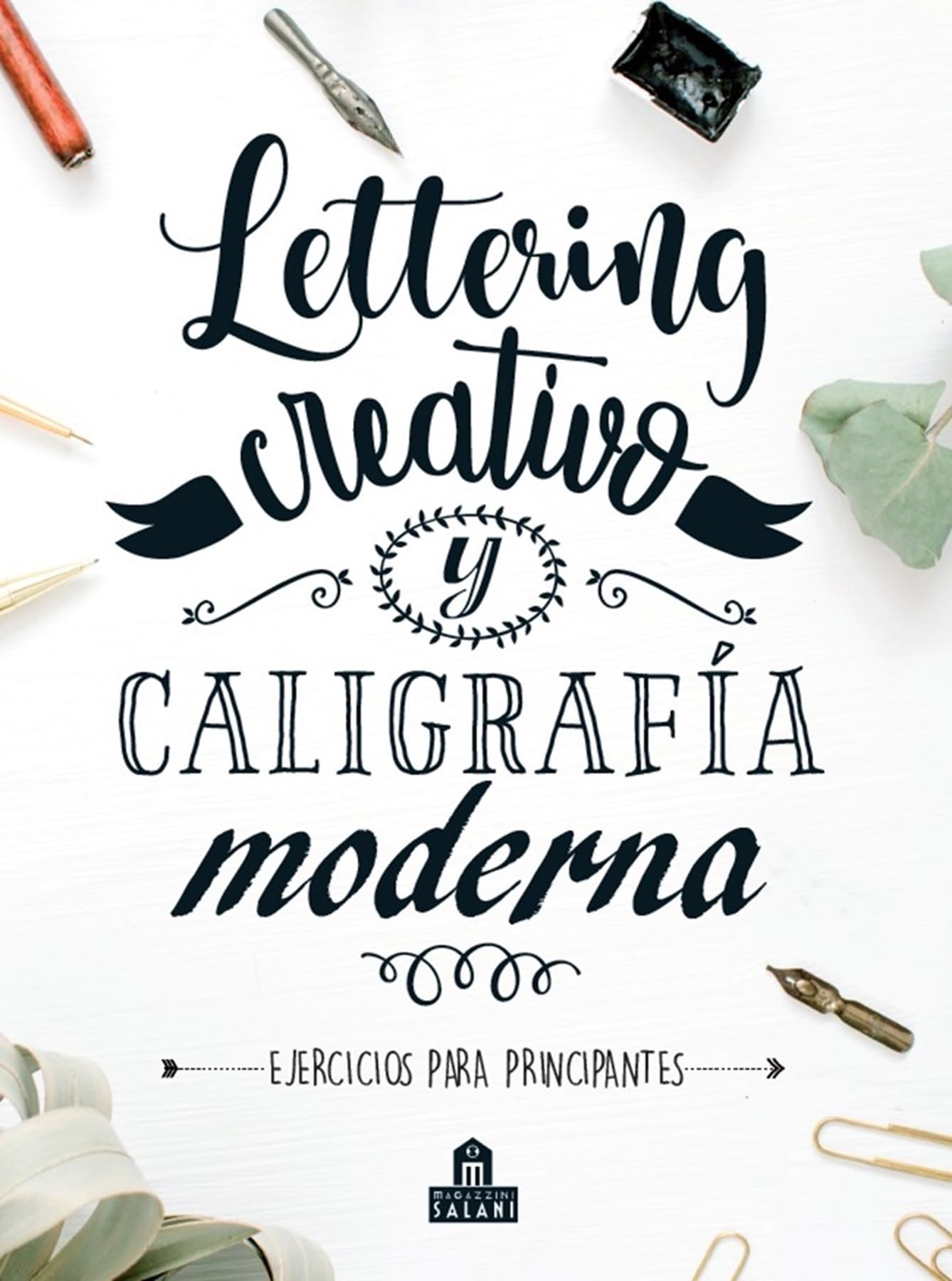 Lettering Creativo Y Caligrafia Moderna Film, Art & Culture