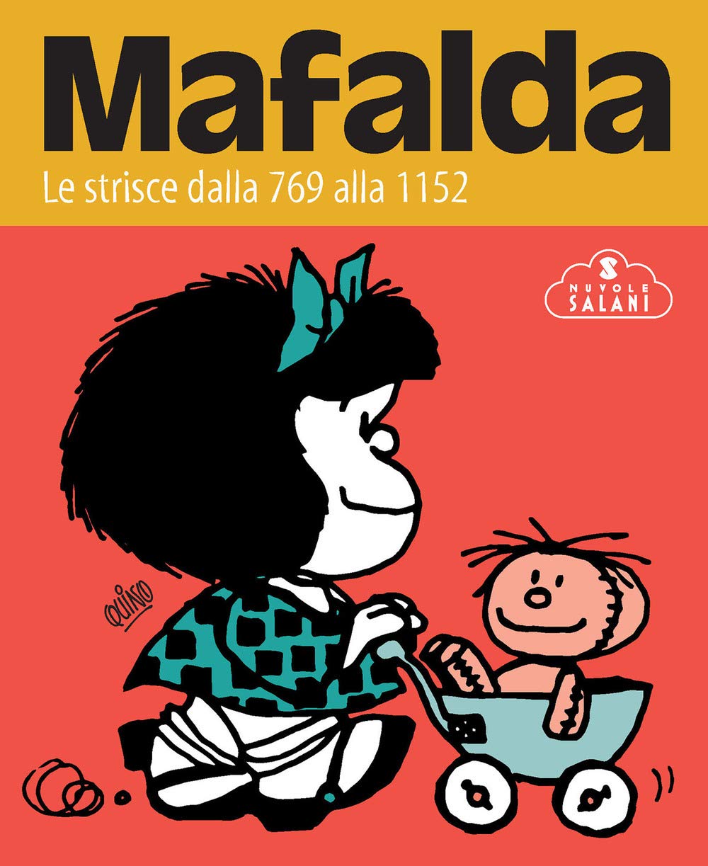 Dalla 769 alla 1152 Manga