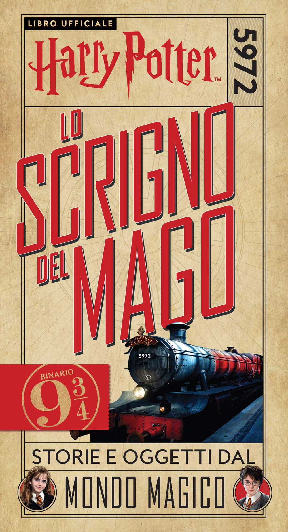 Harry Potter. Lo Scrigno Del Mago. Ediz. a Colori Non-fiction