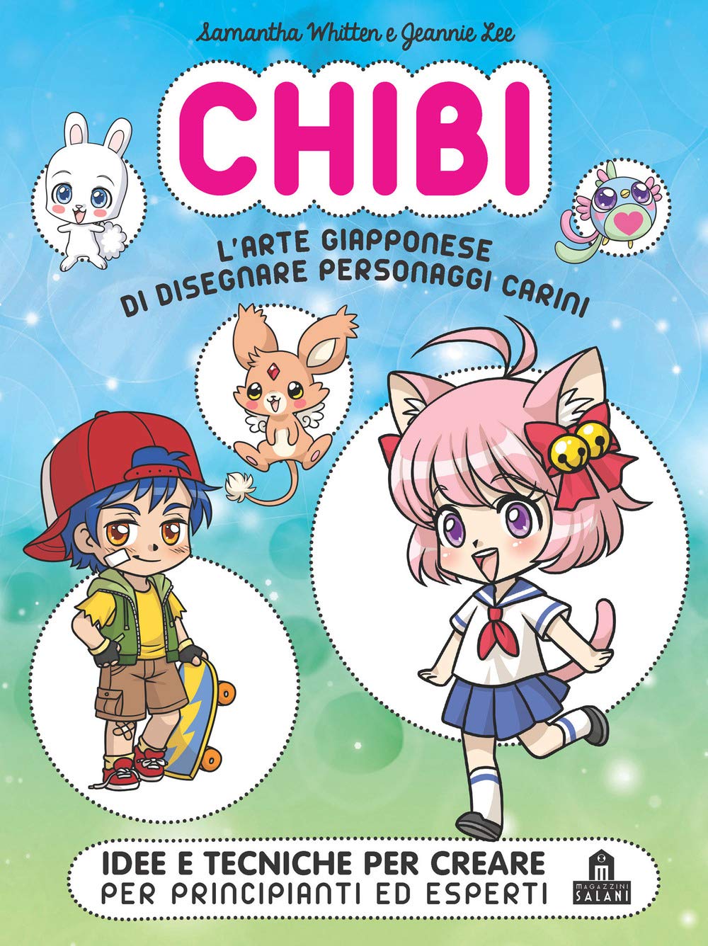 Chibi Manga