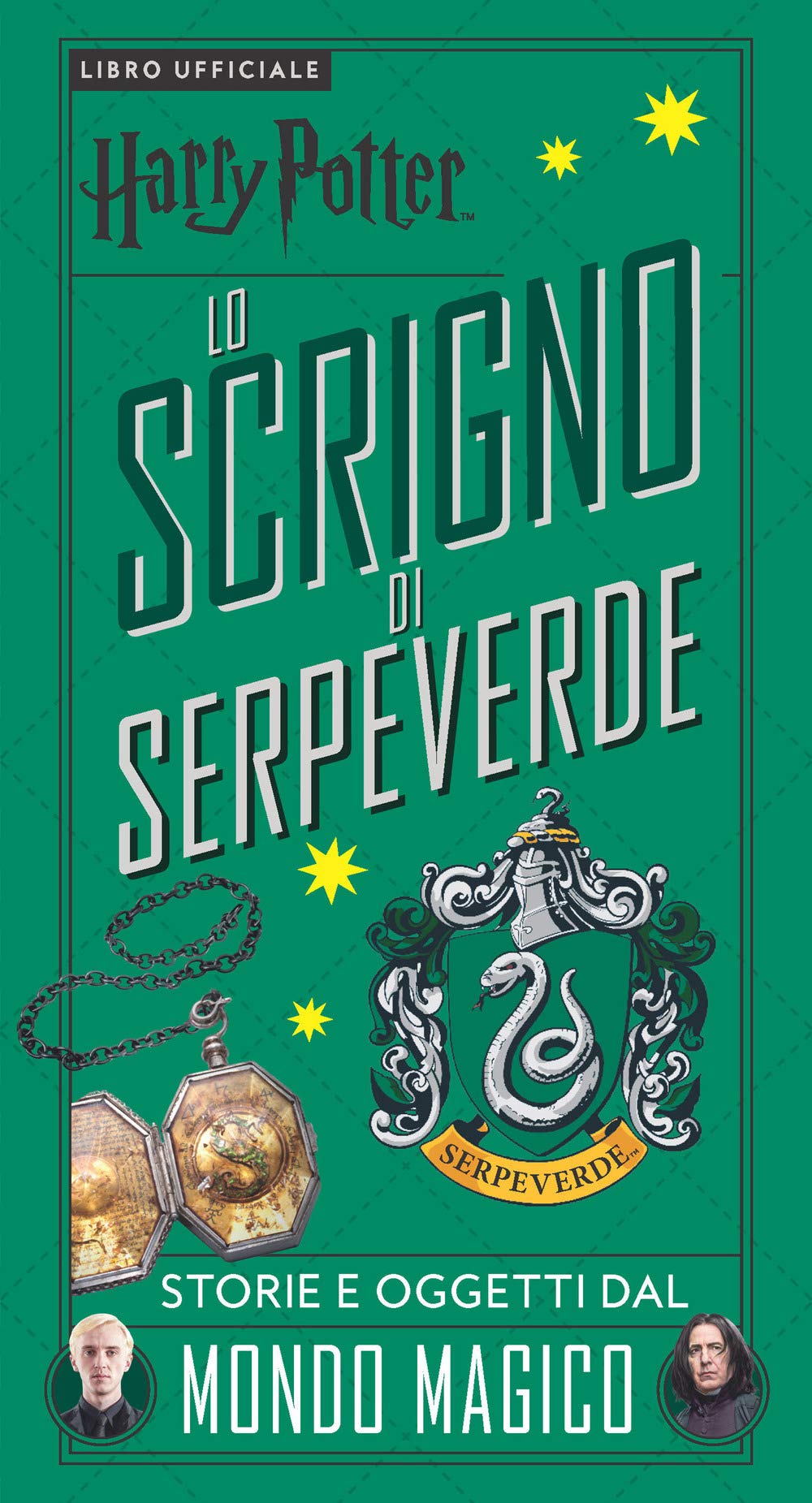 Harry Potter. Lo scrigno del Serpeverde book