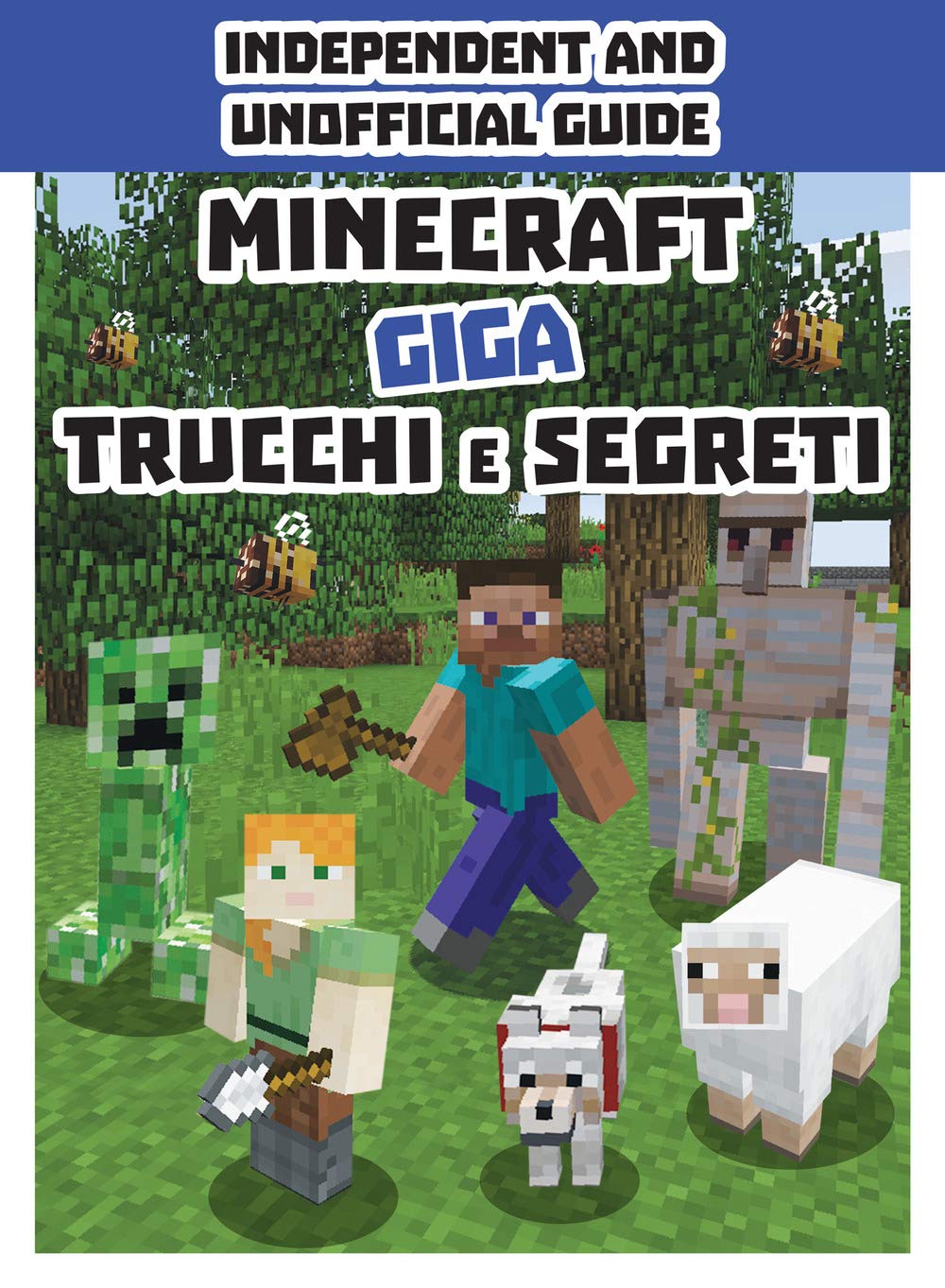 Product Image: Minecraft. Giga trucchi e segreti