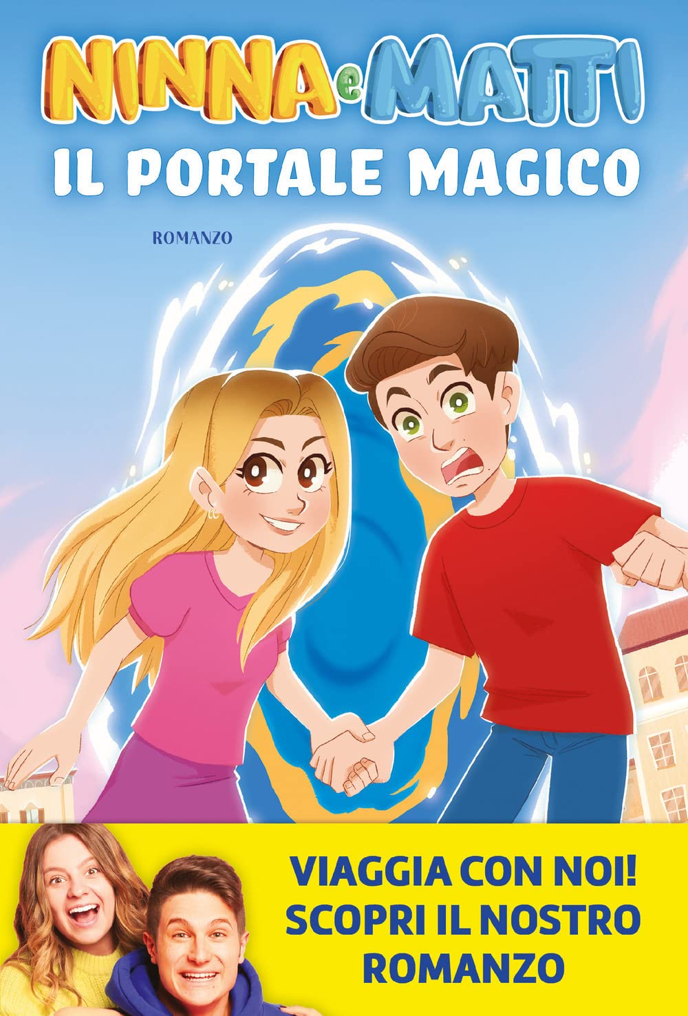 Product Image: Il portale magico