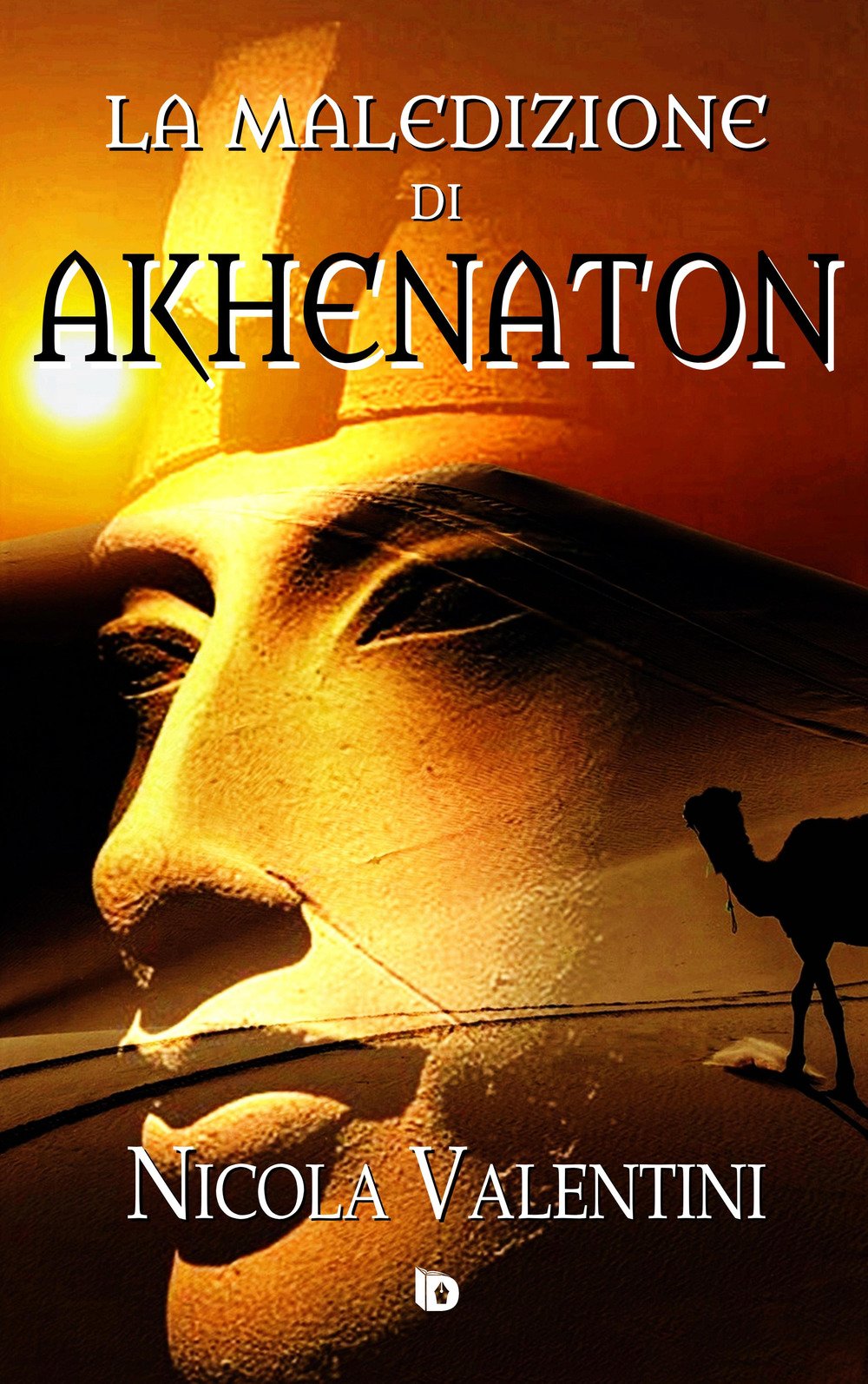 La maledizione di Akhenaton book