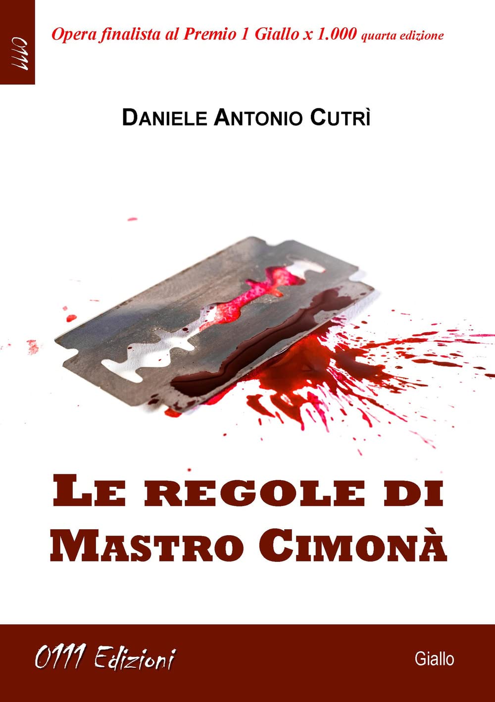 Le regole di Mastro Cimonà (LaGialla) Contemporary literature
