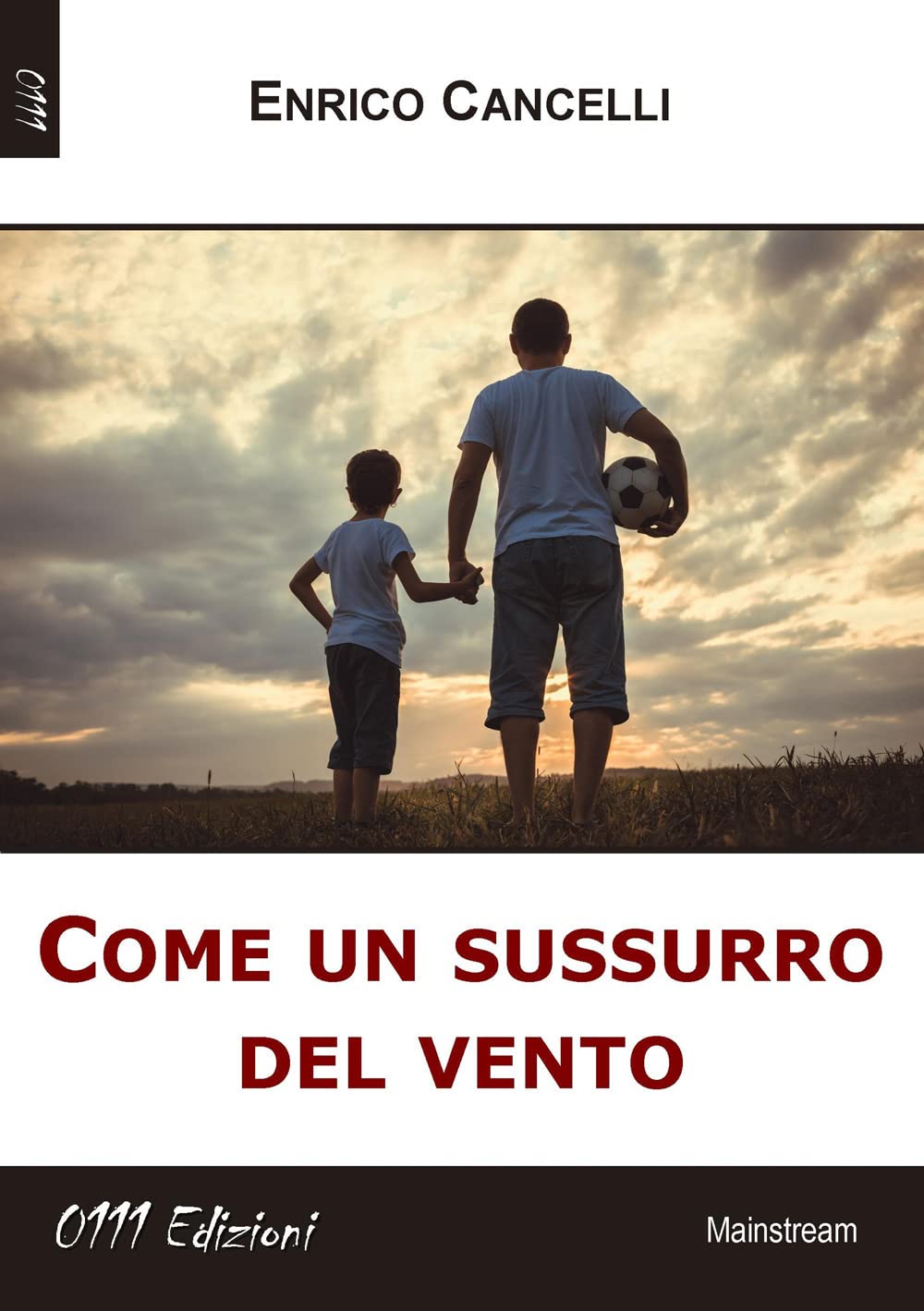 Come un sussurro del vento (LaBianca) Contemporary literature