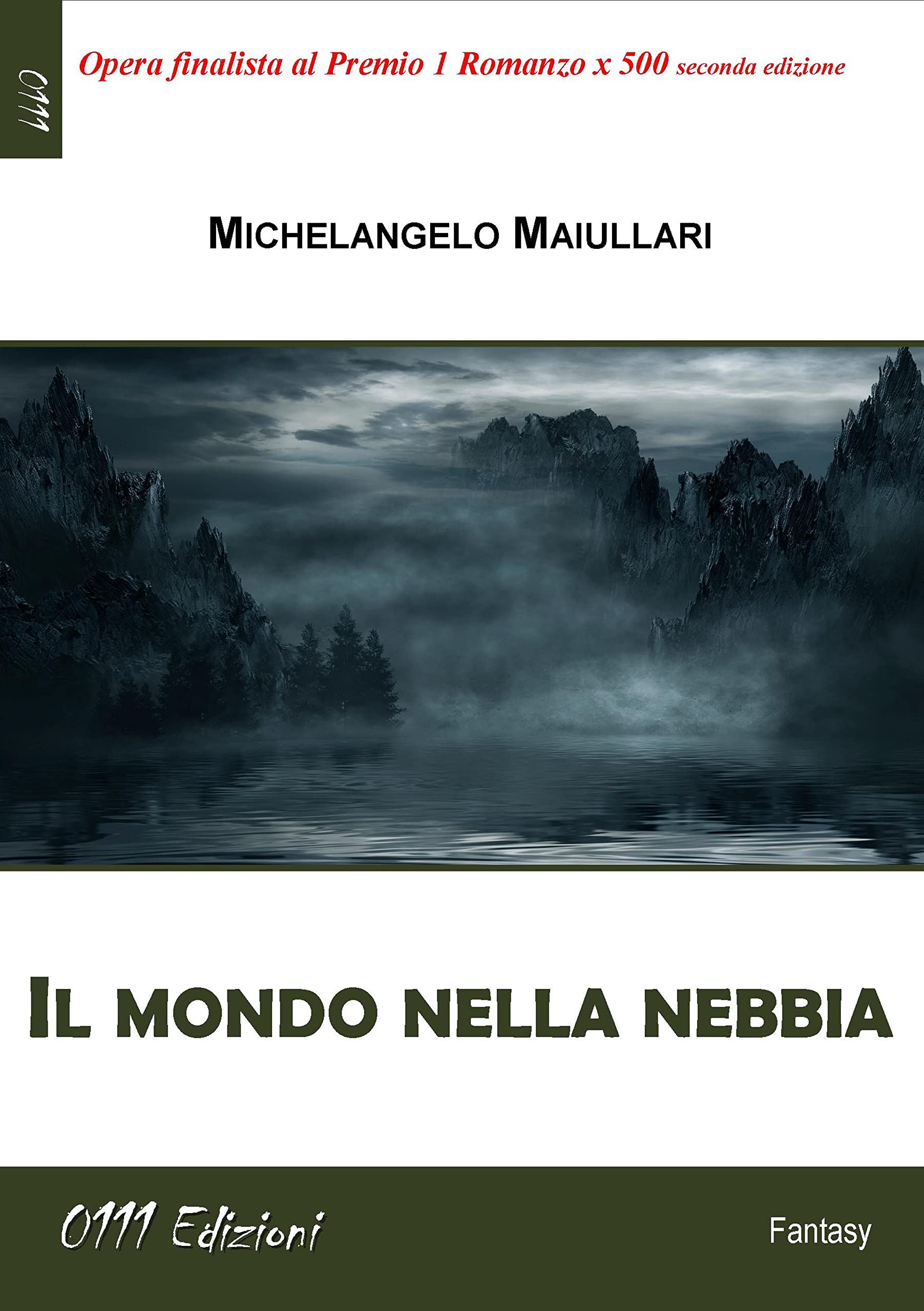 Il mondo nella nebbia (LaBlu) Contemporary literature