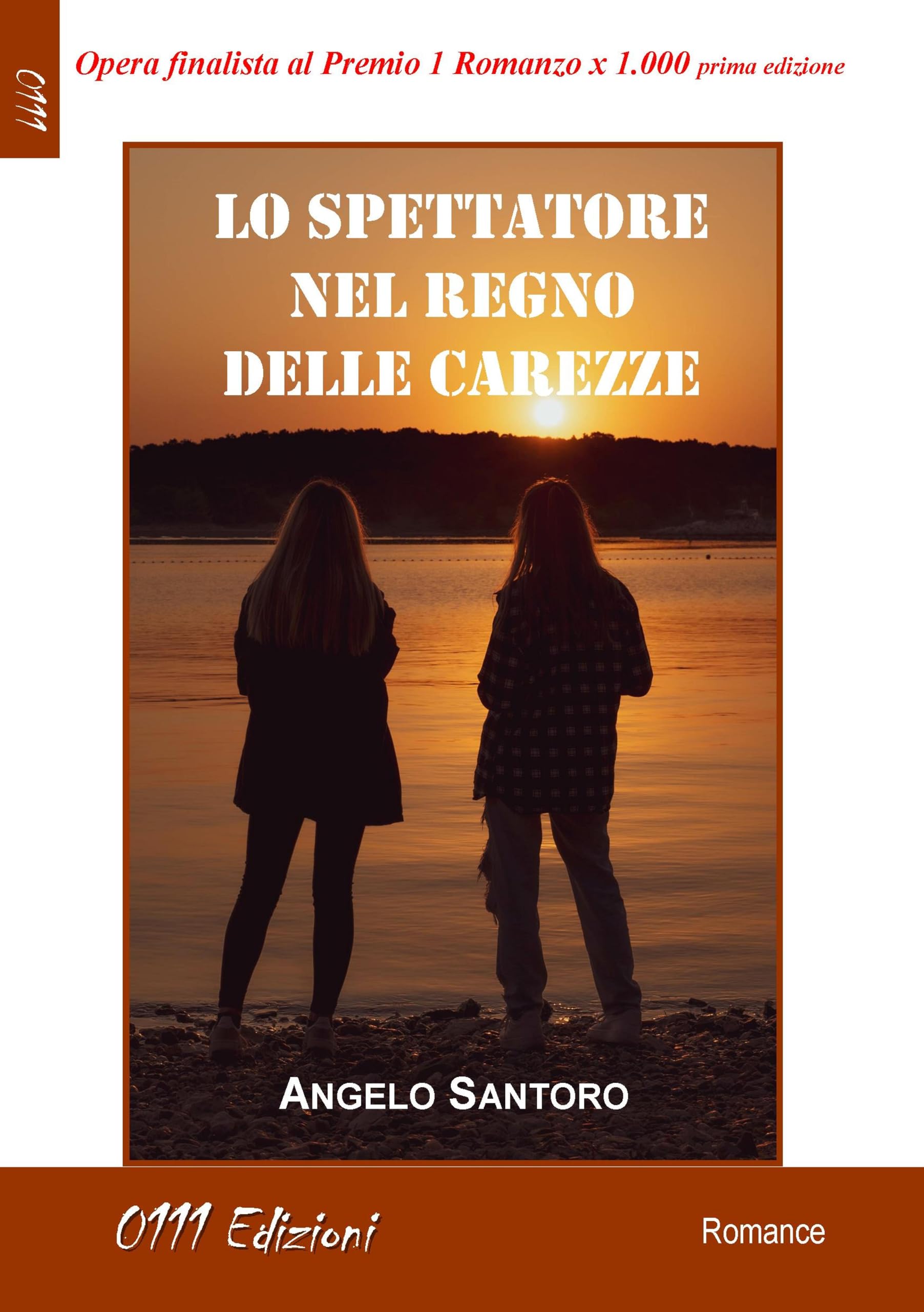 Lo spettatore nel regno delle carezze Contemporary literature