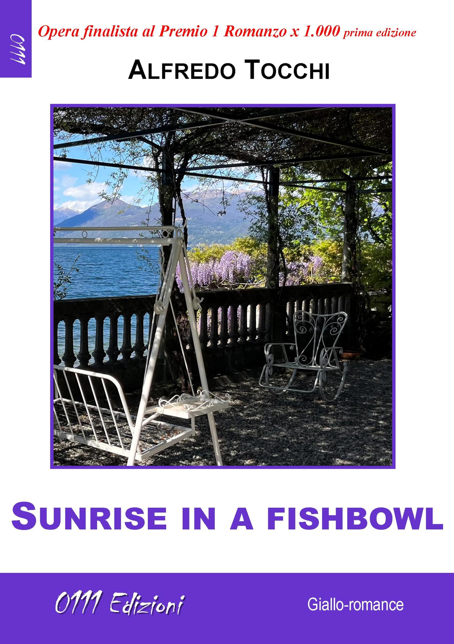 Sunrise in a fishbowl. Rapsodia d'autunno Contemporary literature
