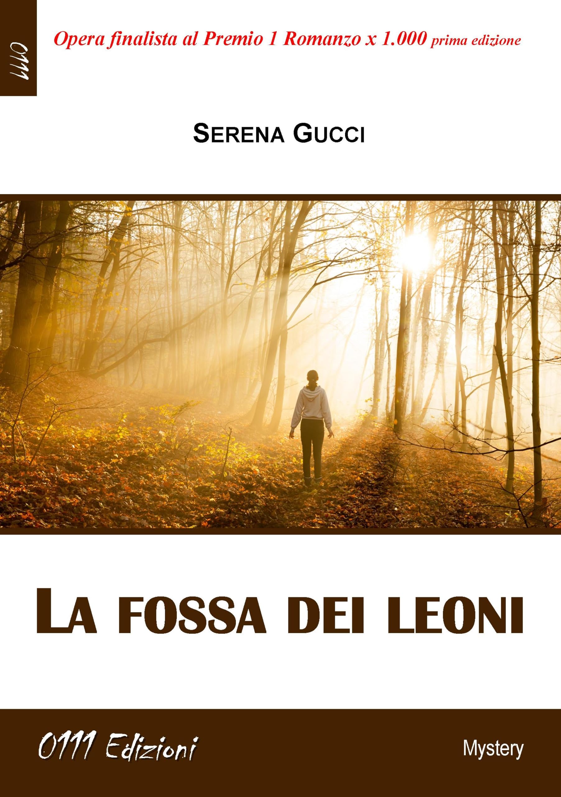 La fossa dei leoni Horror & Mystery