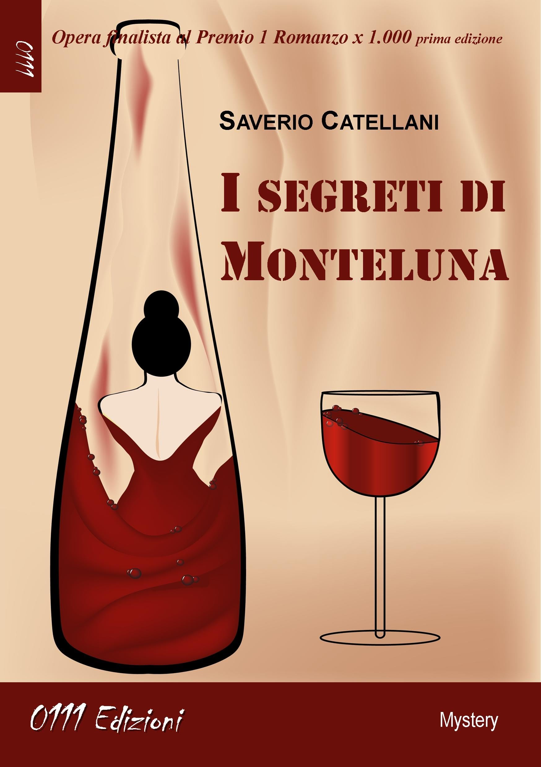 I segreti di Monteluna Contemporary literature
