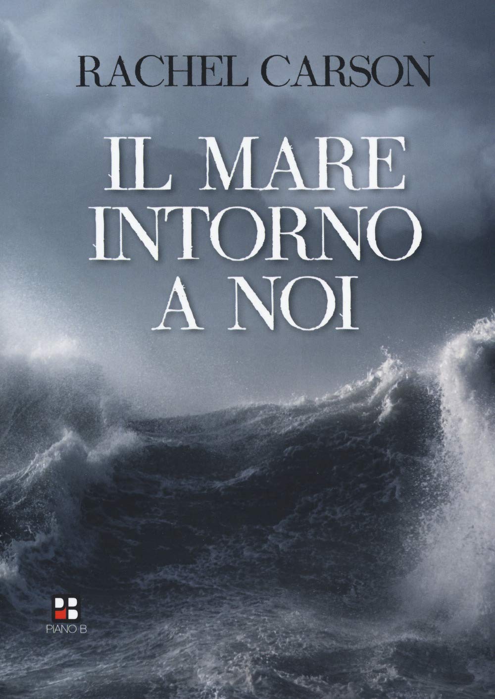 Il mare intorno a noi book