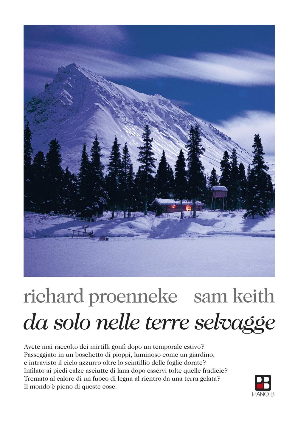 Da solo nelle terre selvagge book