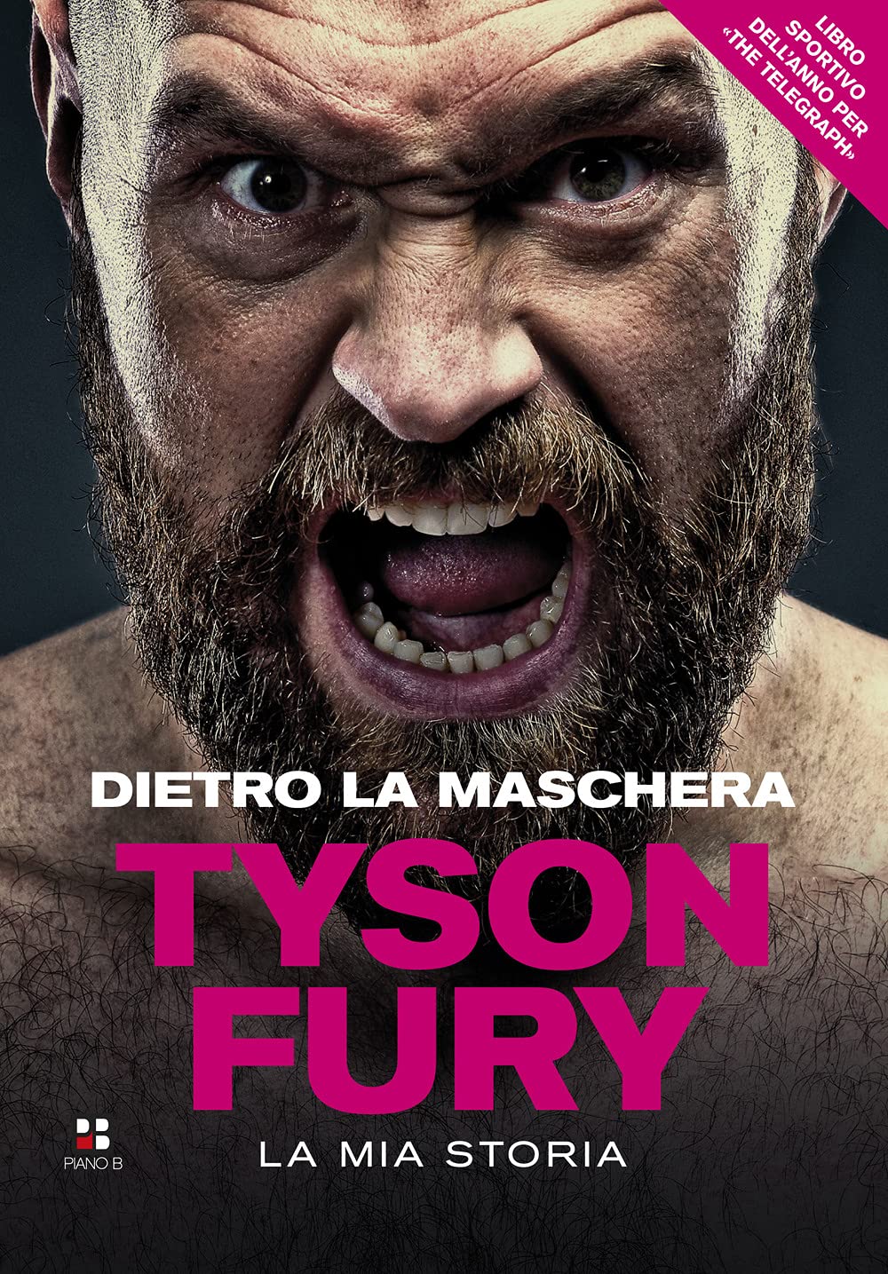Dietro la maschera. La mia storia (Disport) Sports