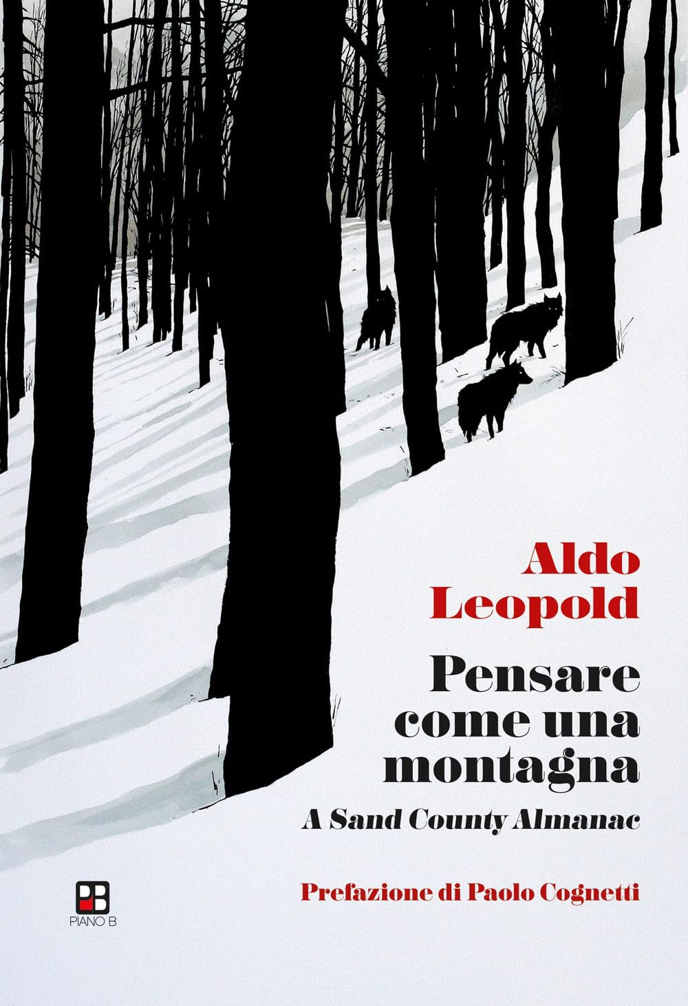 Pensare come una montagna. A sand county almanac Mathematics