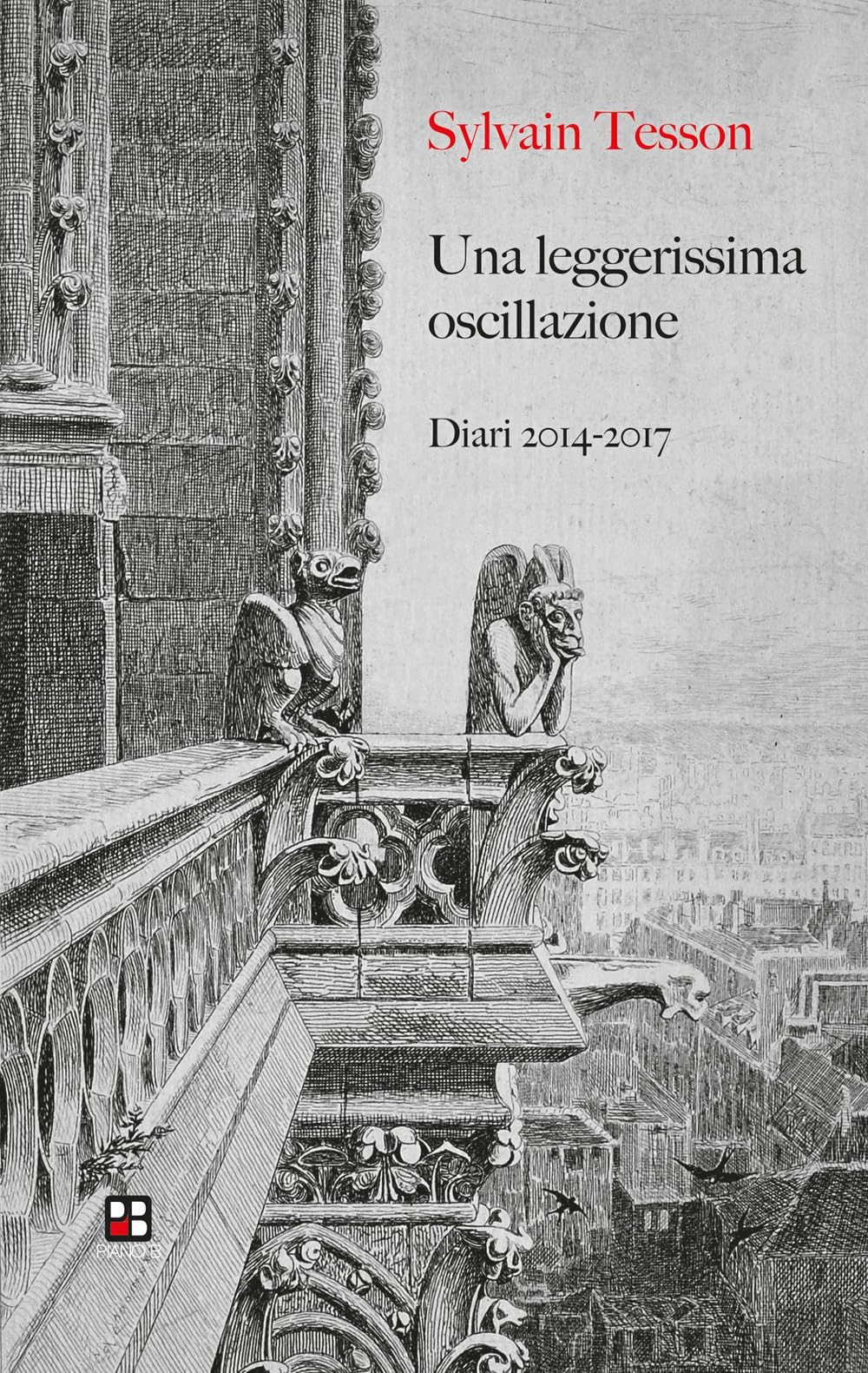 Una leggerissima oscillazione. Diari 2014-2017 book