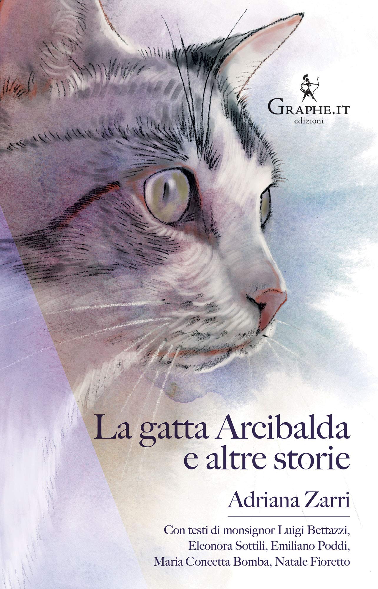 La gatta Arcibalda e altre storie. Nuova ediz. book