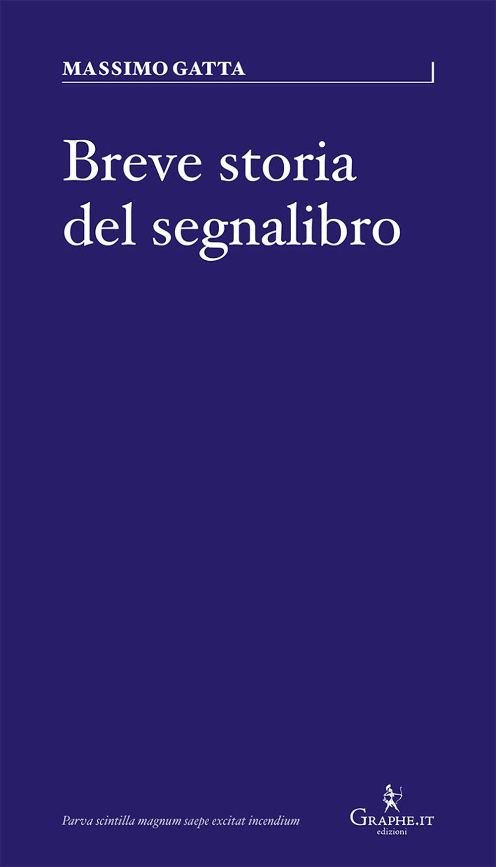Breve storia del segnalibro Media & Communication