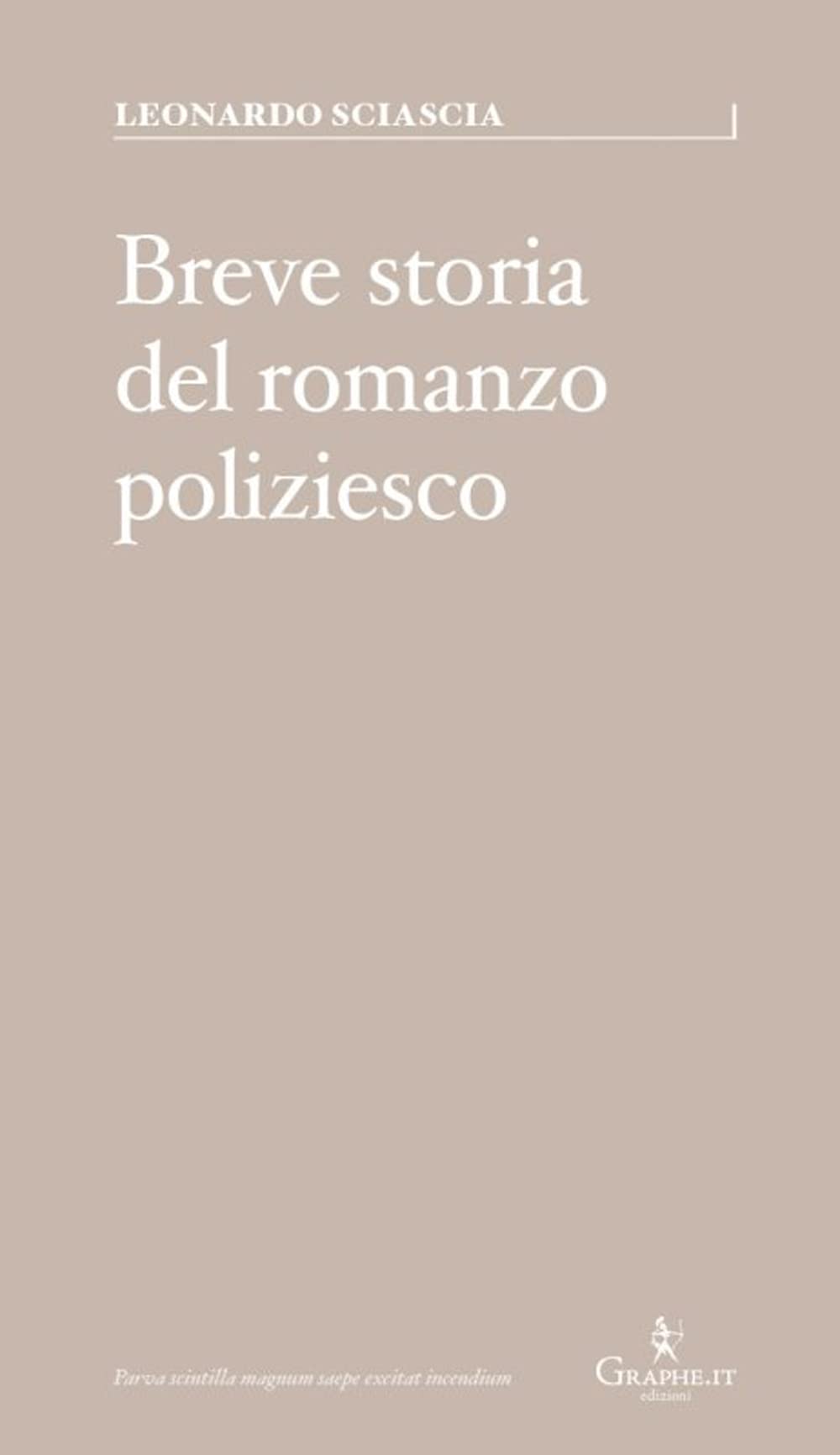 Breve storia del romanzo poliziesco book