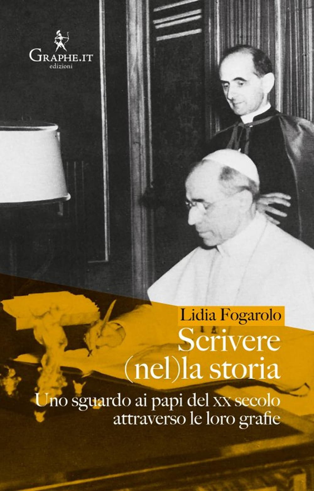 Scrivere (nel)la storia. Uno sguardo ai papi del XX secolo attraverso le loro grafie (Pneuma) Philosophy