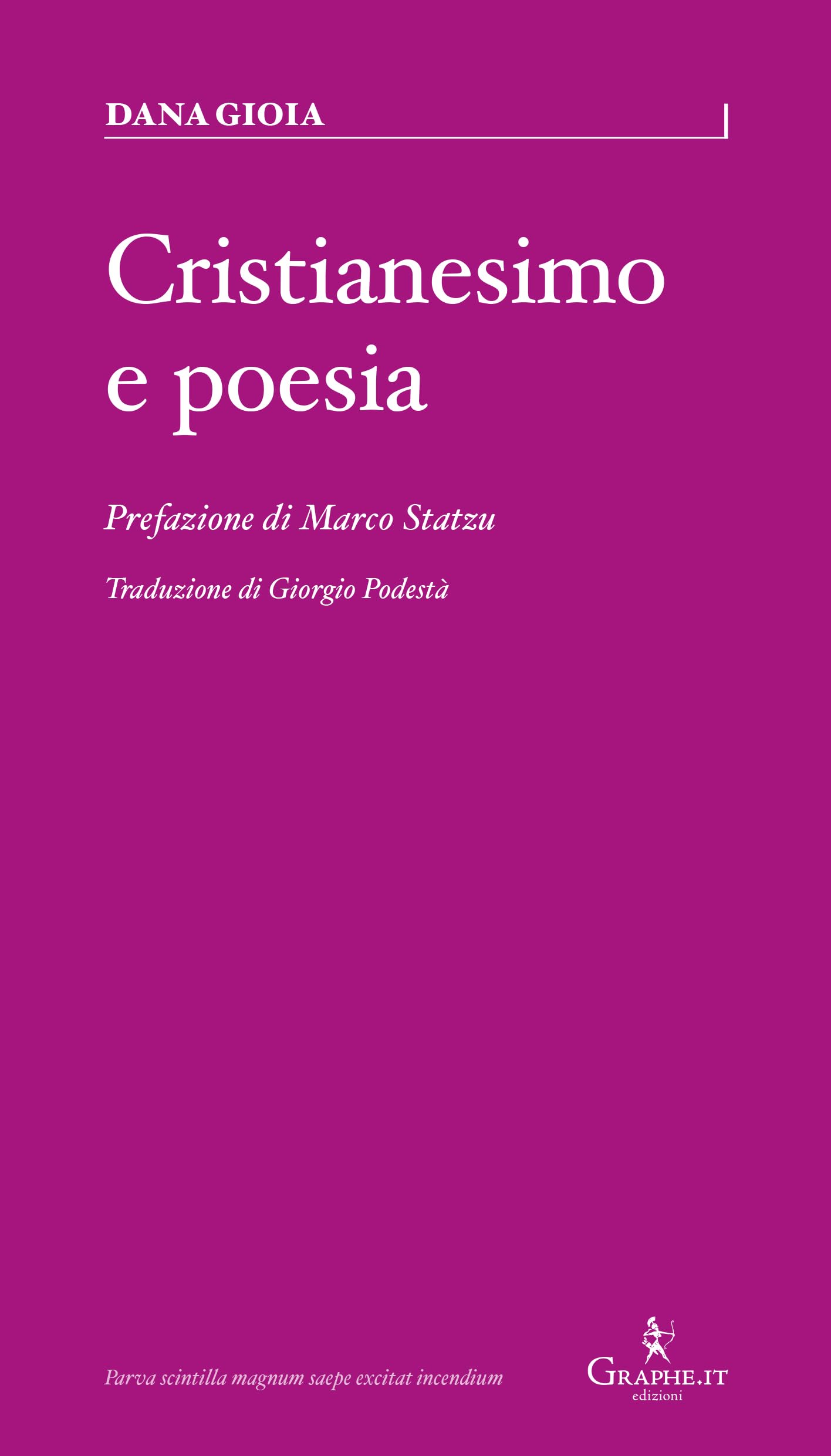 Cristianesimo e poesia. Una breve storia book