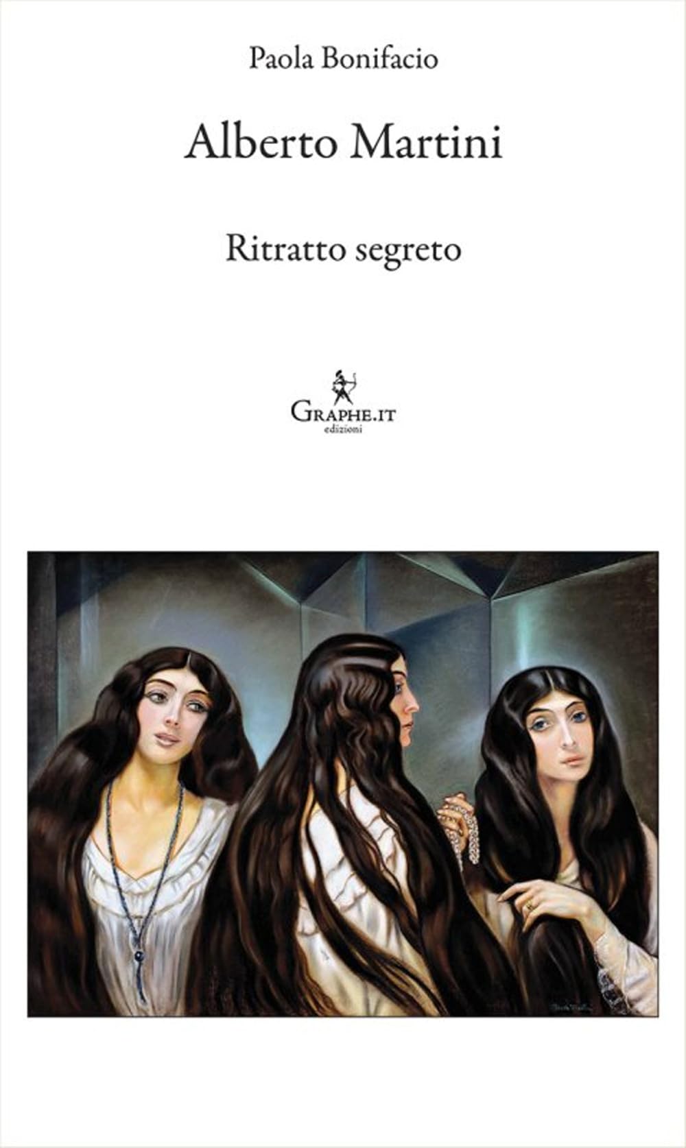 Alberto Martini. Ritratto segreto book