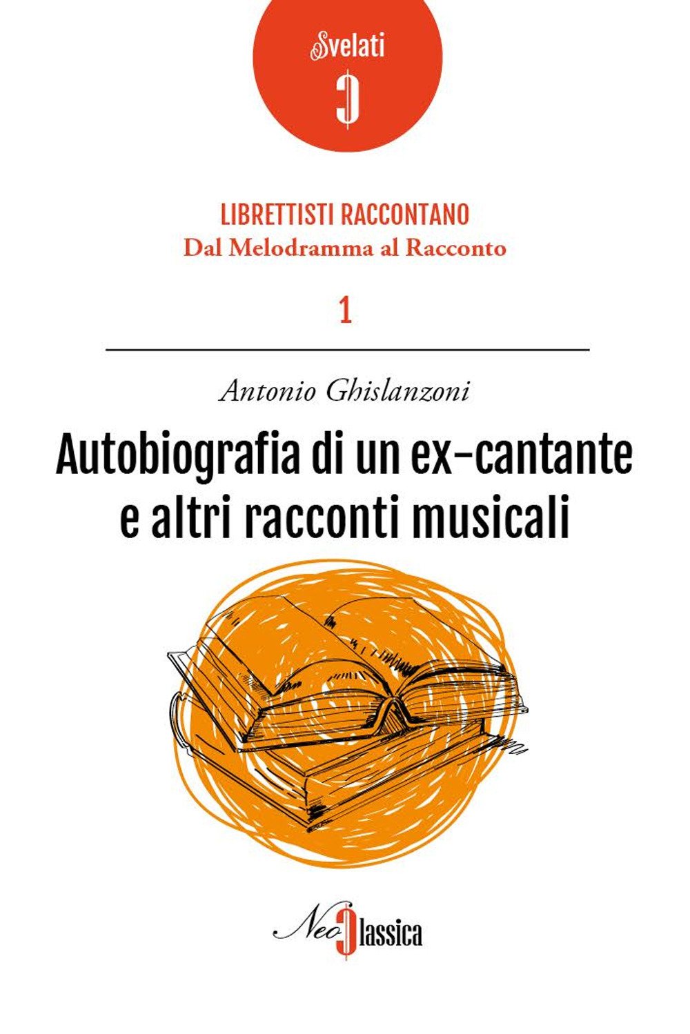 Autobiografia di un ex cantante e altri racconti musicali book