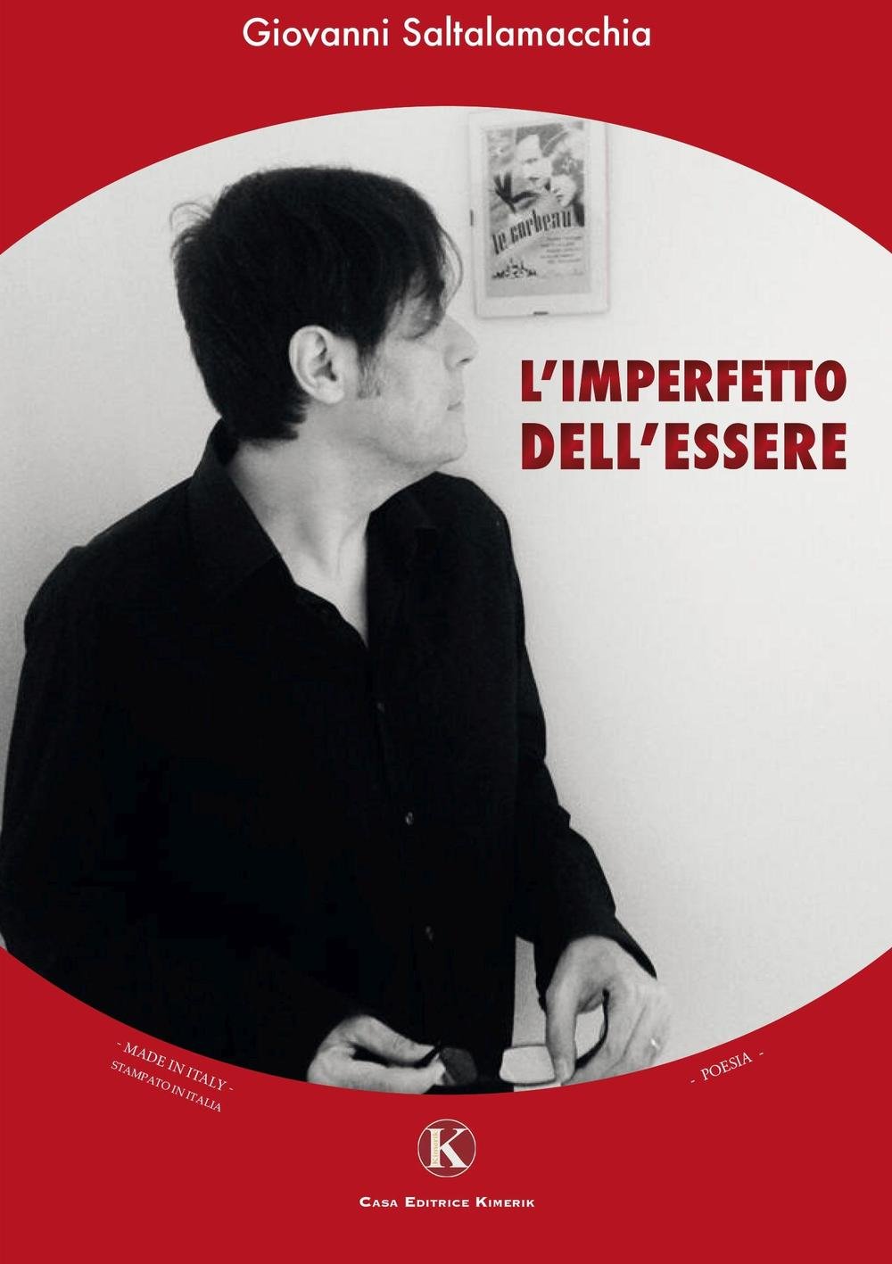 L'imperfetto dell'essere (Karme) Poetry