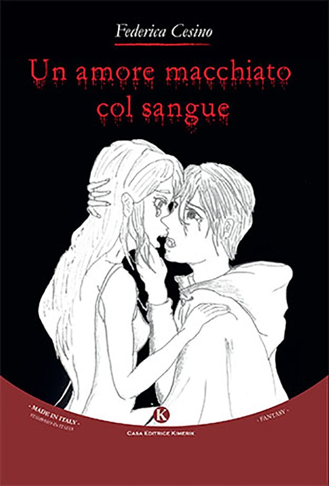 Un amore macchiato col sangue book