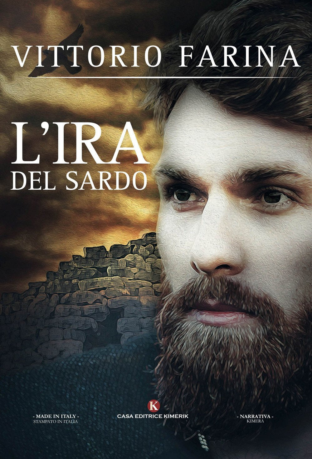 L'ira del sardo book