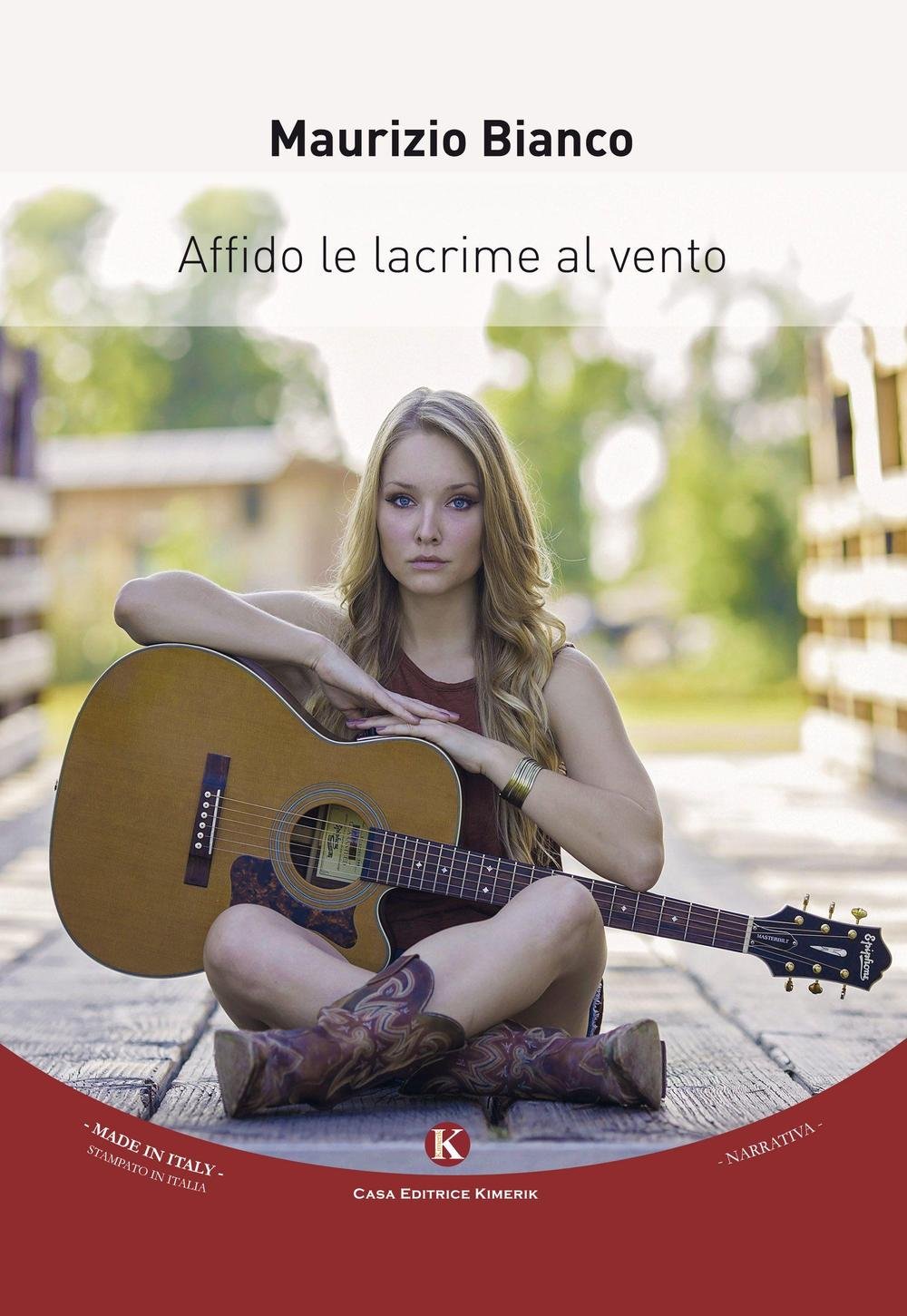 Affido le lacrime al vento book