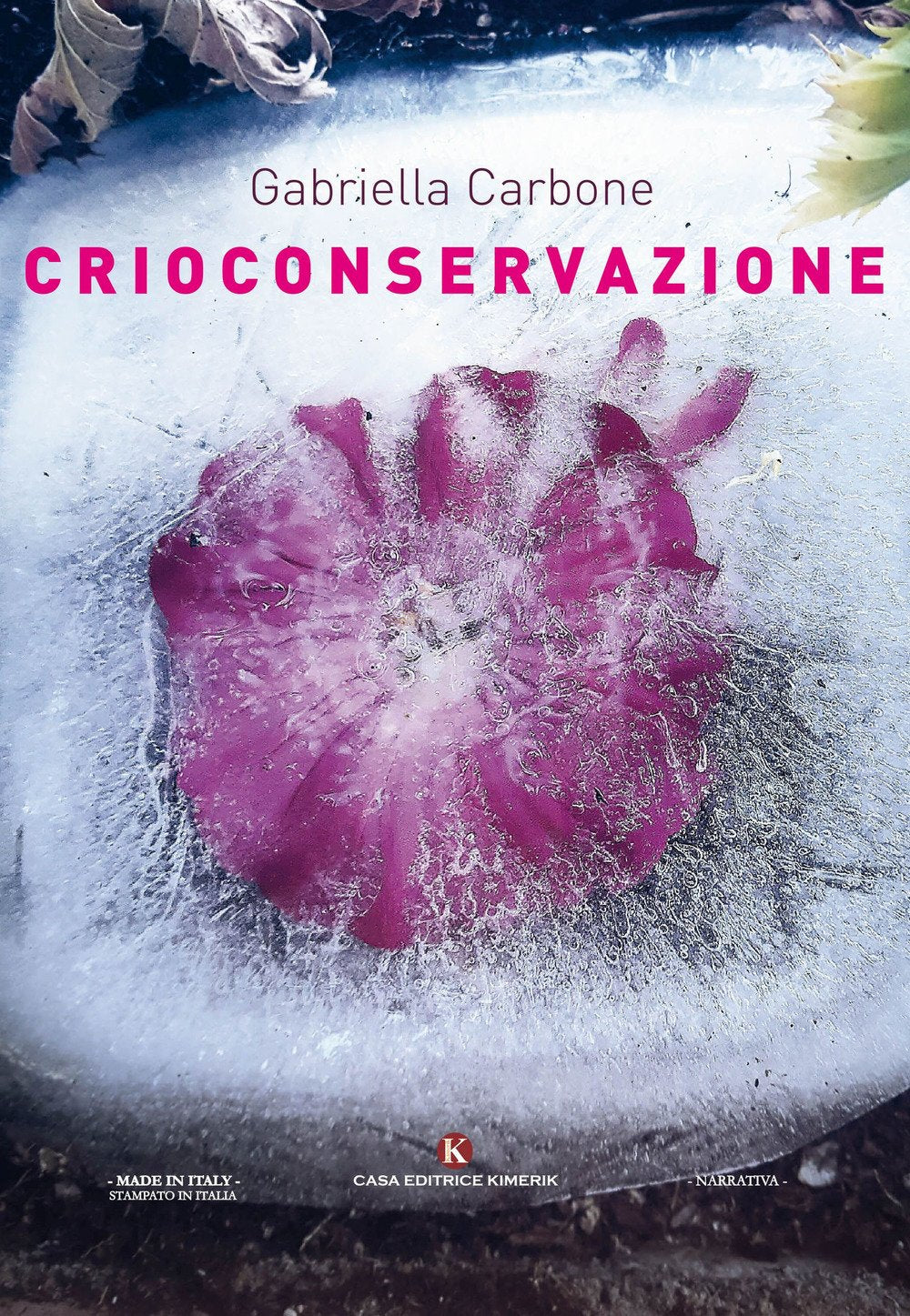 Crioconservazione (Kimera) Contemporary literature
