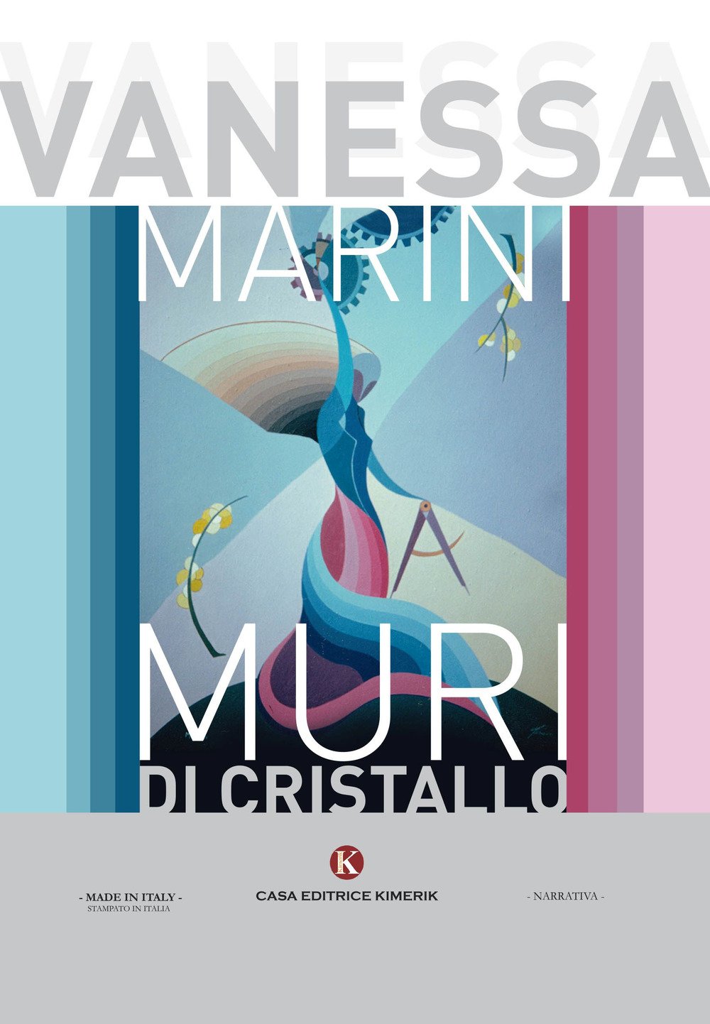 Muri di cristallo (Kimera) Contemporary literature