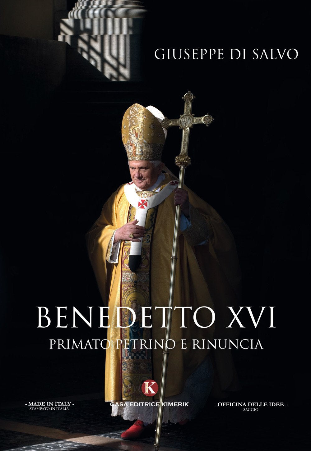 Benedetto XVI. primato petrino e rinuncia book