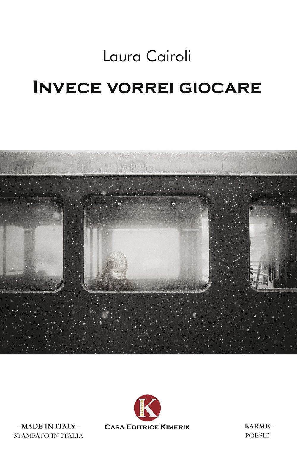 Invece vorrei giocare book