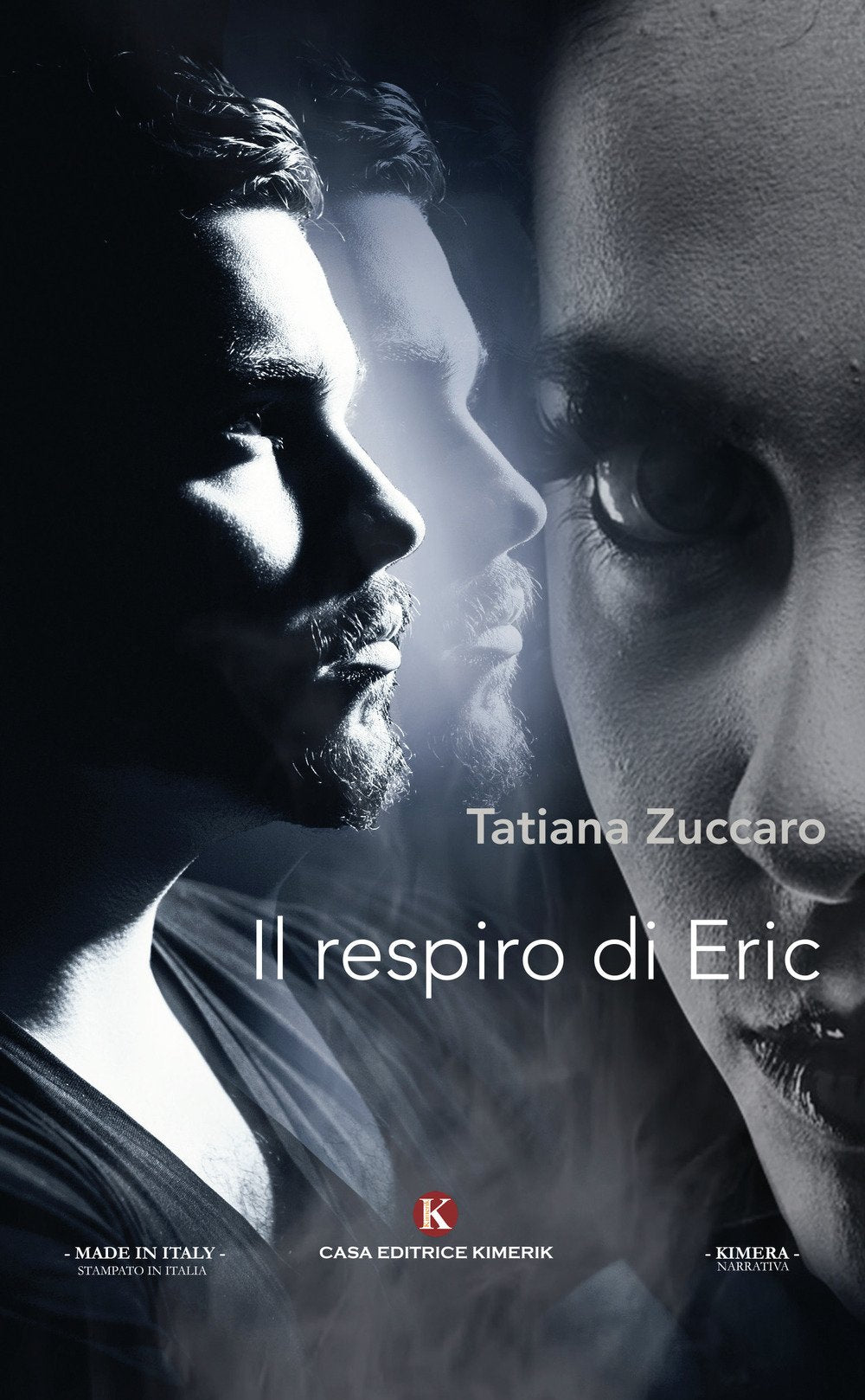 Il respiro di Eric (Kimera) Contemporary literature