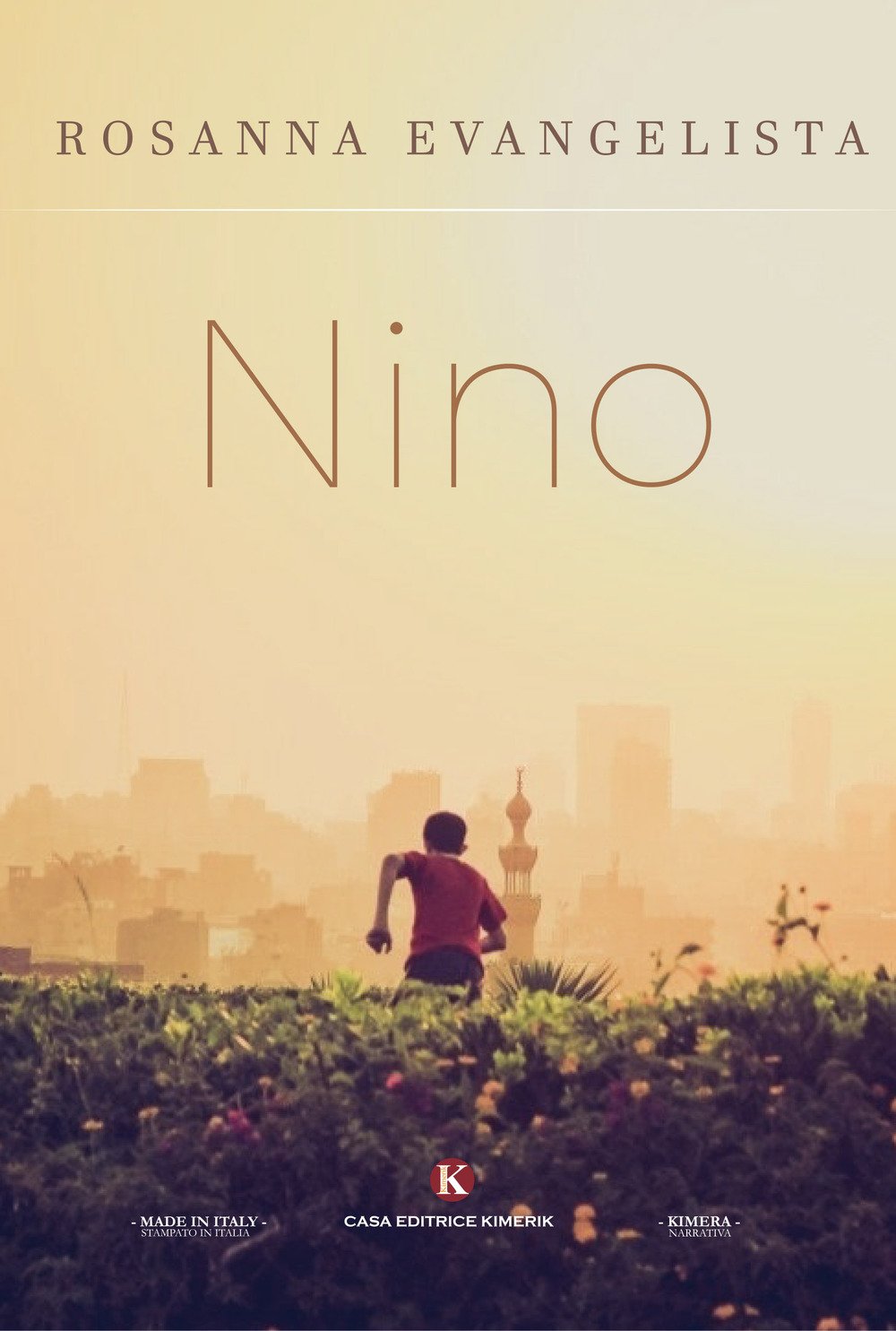 Nino (Kimera) Contemporary literature