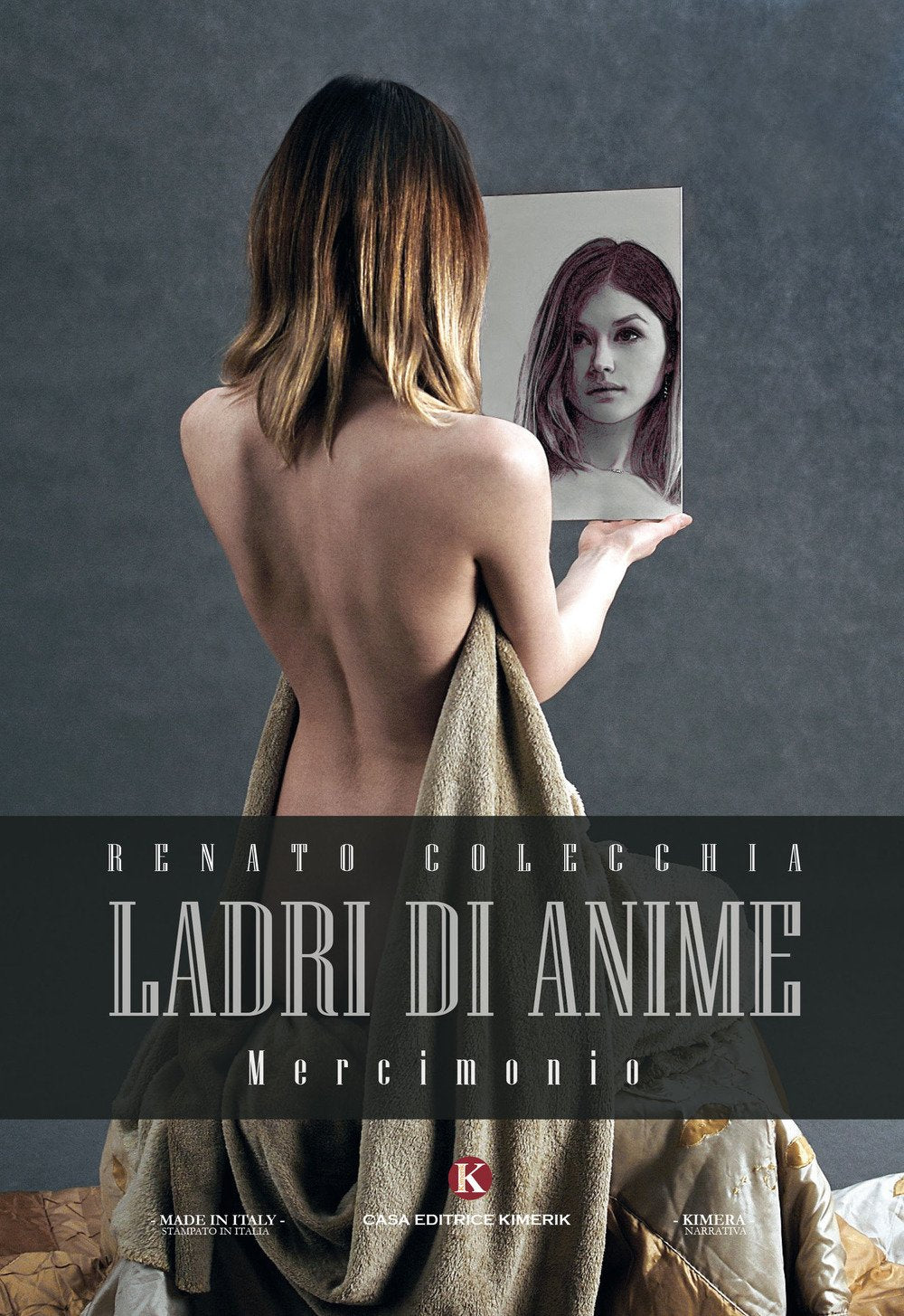 Ladri di anime. Mercimonio book