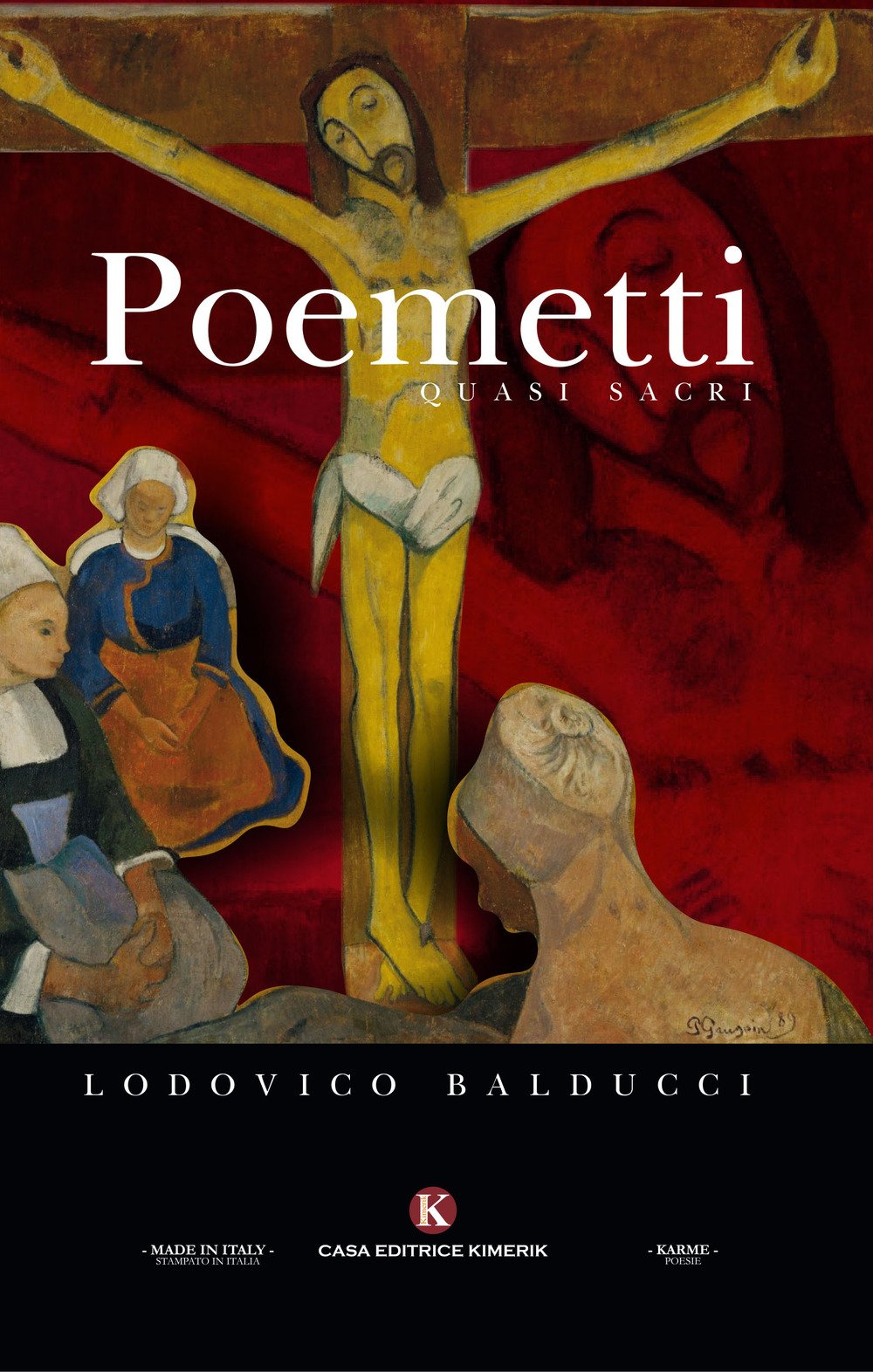 Poemetti quasi sacri (Karme) Poetry