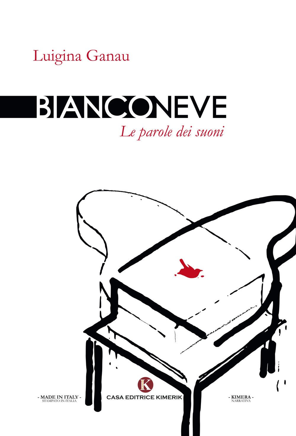 Bianconeve. Le parole dei suoni book