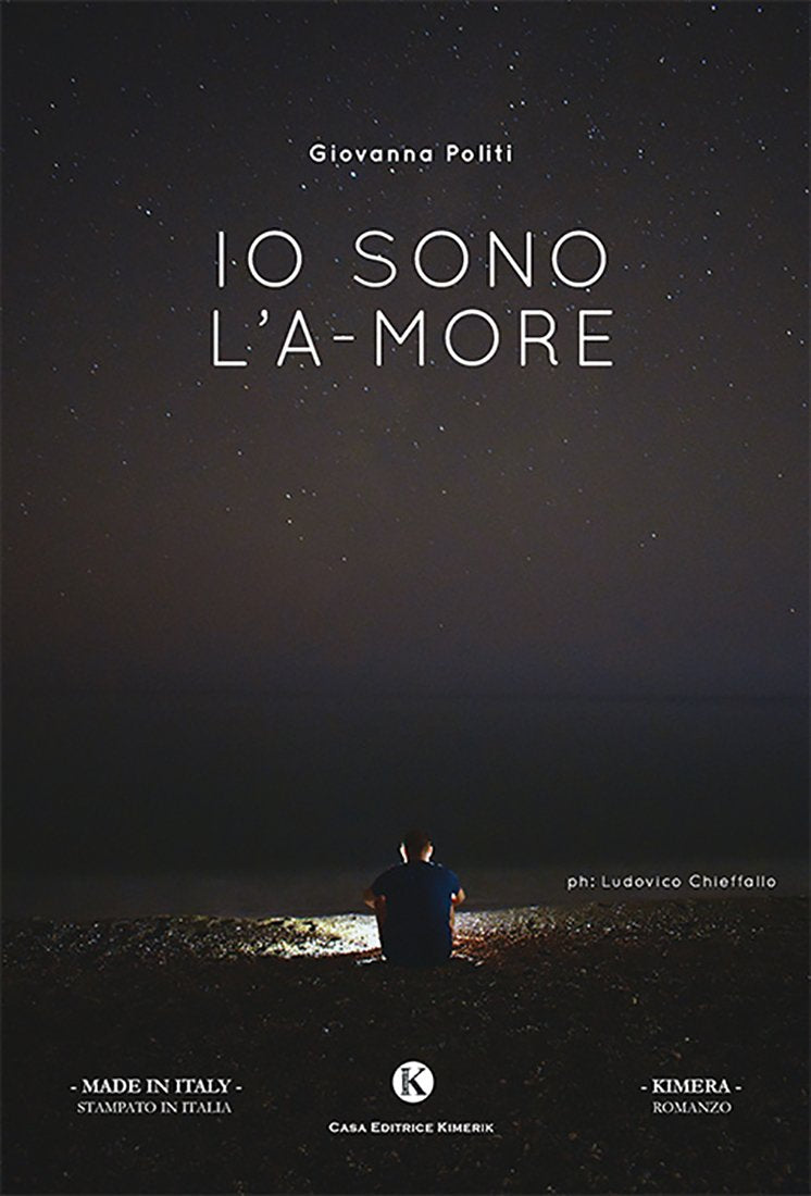 Io sono l'a-more book