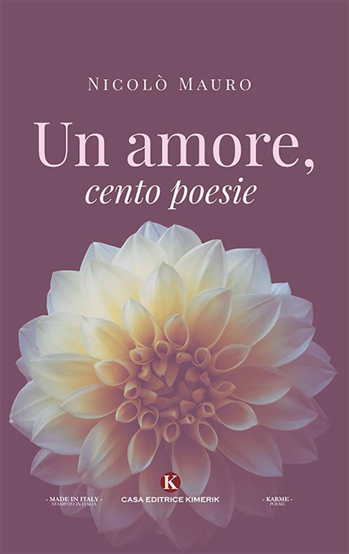 Un amore, cento poesie book