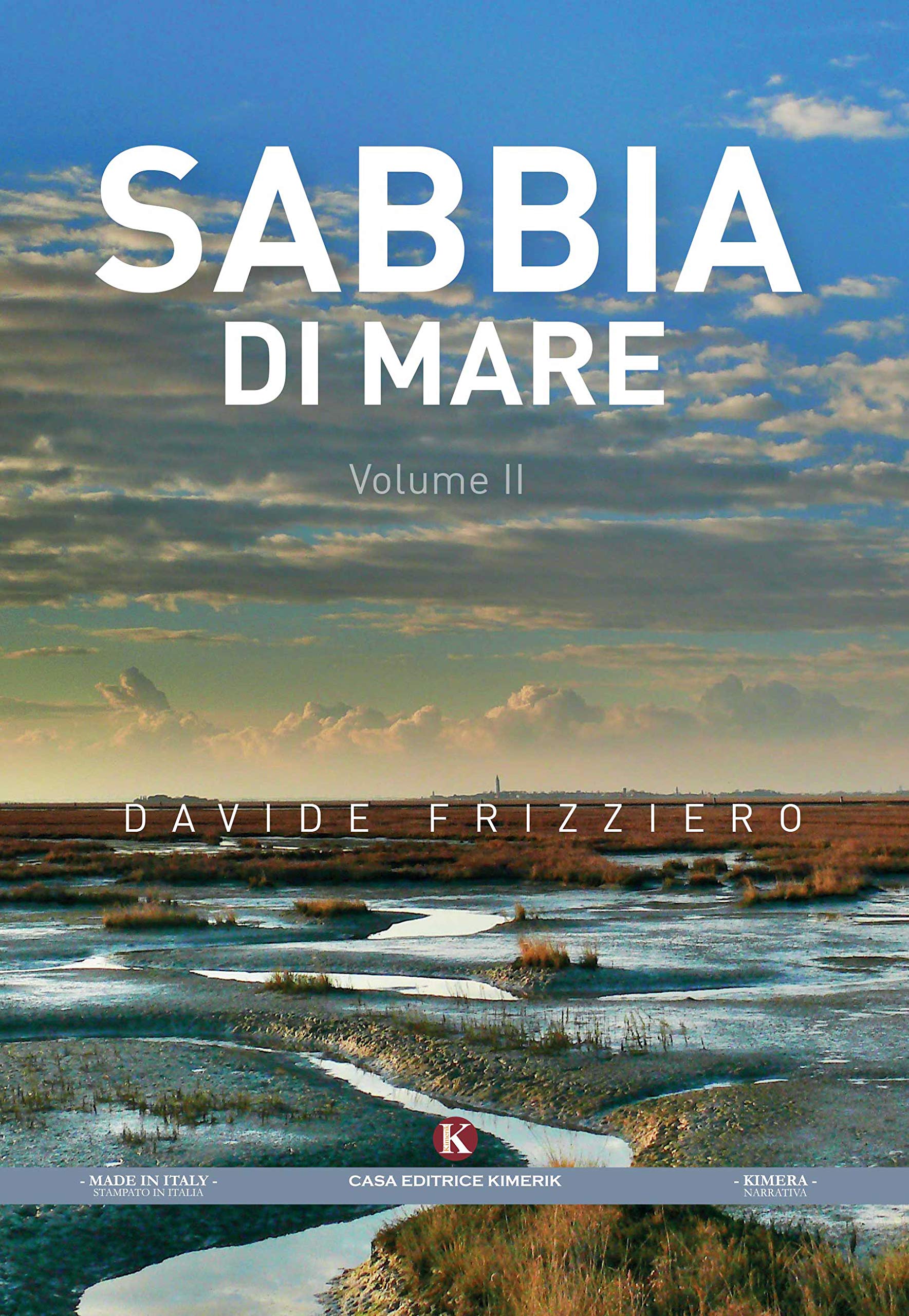 Sabbia Di Mare. Vol. 2 Contemporary literature